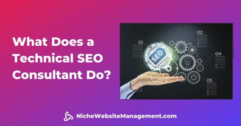 What Does a Technical SEO Consultant Do?