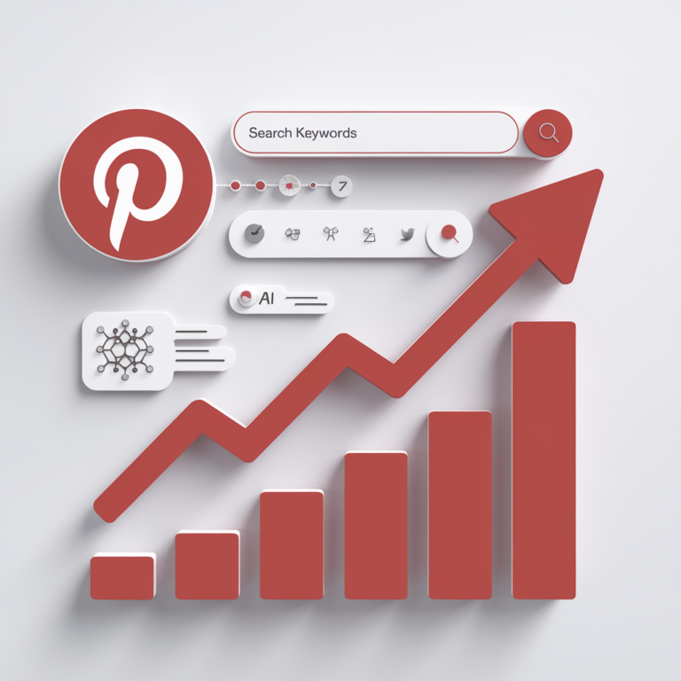 Pinterest SEO 2025